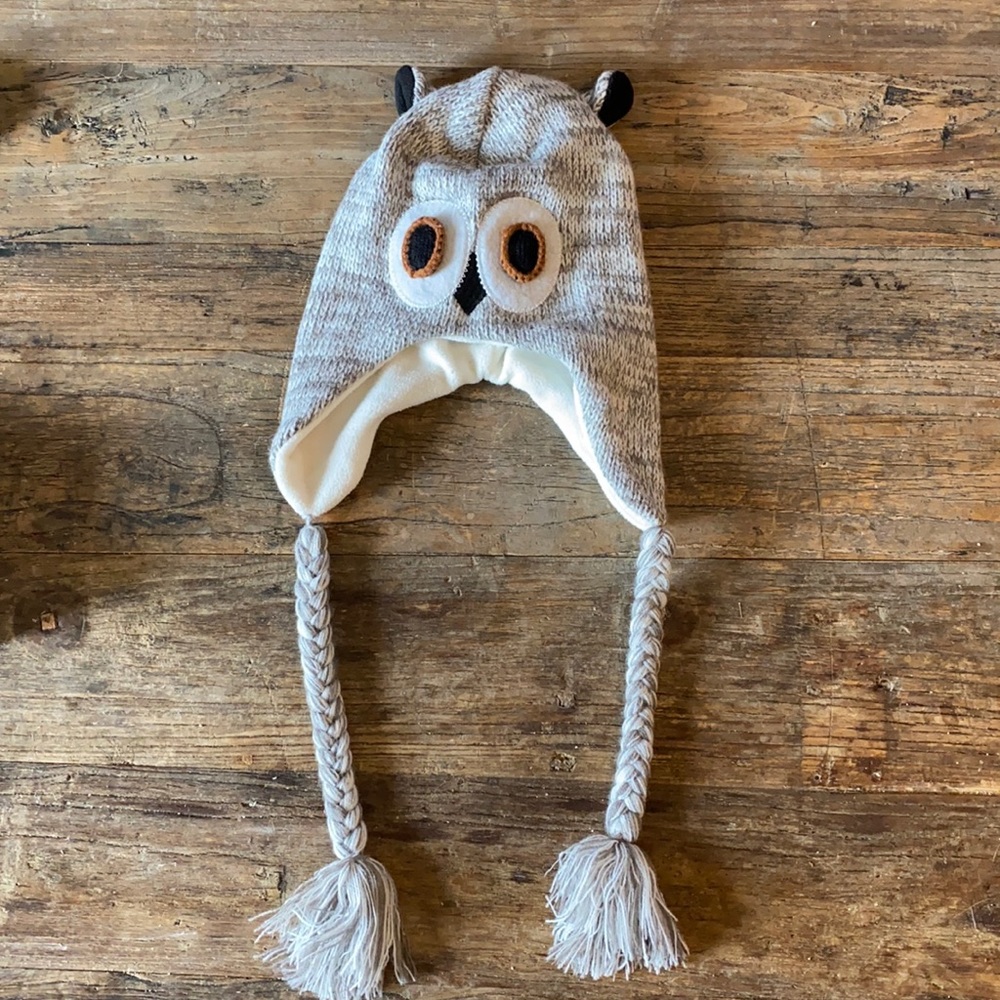 777 Lucky Owl Beanie 🦉